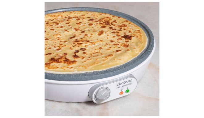 Pankūku Panna Cecotec Crepestone 1000W