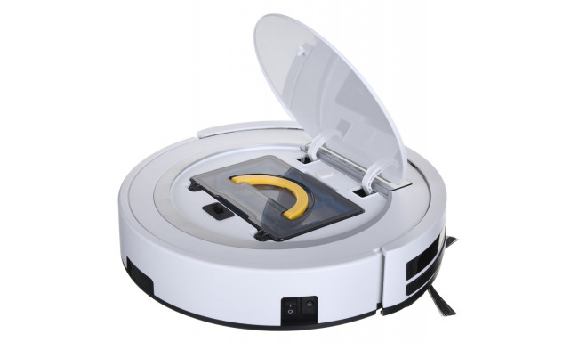 ARIETE 2718/1 Xclean robot vacuum Bagless White