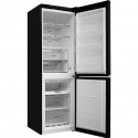 Whirlpool külmkapp W7 811I K 343L, must