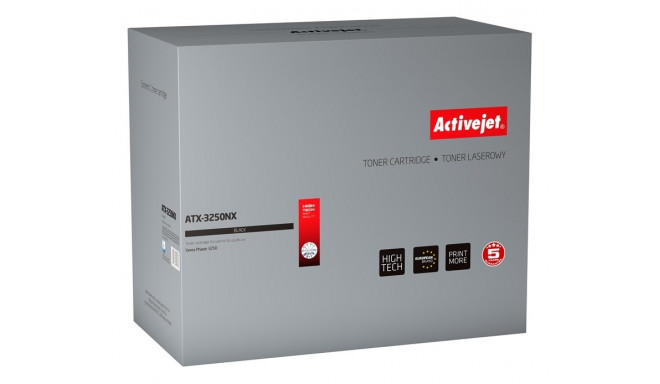 Activejet ATX-3250NX Toner (replaces Xerox 106R01374; Supreme; 5,000 pages; black)