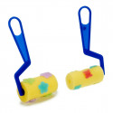 Rolling pin Sponge (2 Pieces) (3 x 21 x 13 cm)
