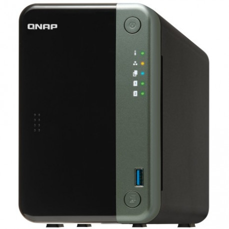 2-Bay QNAP TS-253D-4G