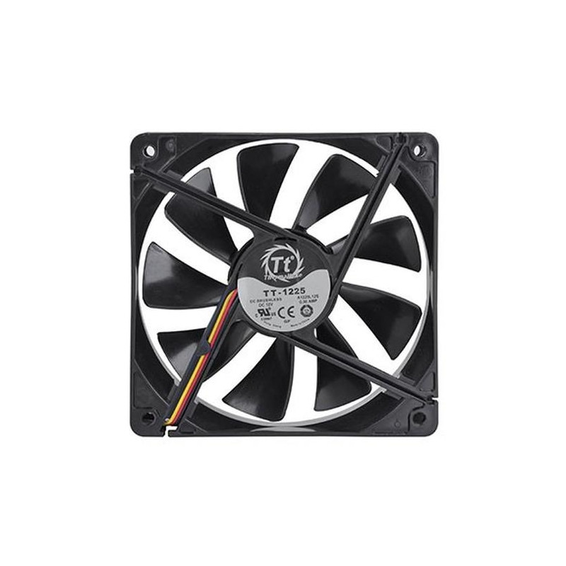 Thermaltake TT-1225. TT-1225 Thermaltake вентилятор. Thermaltake Pure 12.