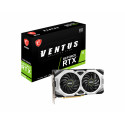 MSI graphics card GeForce RTX 2060 Ventus 12GB OC GDDR6 3xDP 1.4a 1xHDMI 2.0b