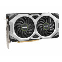 MSI videokaart GeForce RTX 2060 Ventus 12GB OC GDDR6 3xDP 1.4a 1xHDMI 2.0b