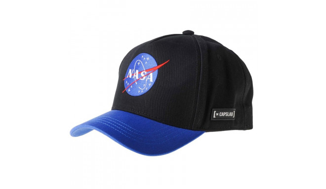 Capslab Space Mission NASA Cap CL-NASA-1-NAS2 (One size)