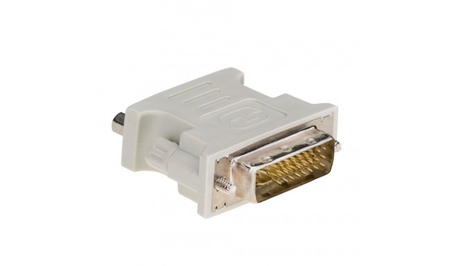 Akyga adapter AK-AD-12 DVI 24+5 (m) / VGA (f)