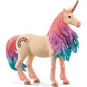 Schleich Bayala Marshmallow Unicorn Mare, toy figure