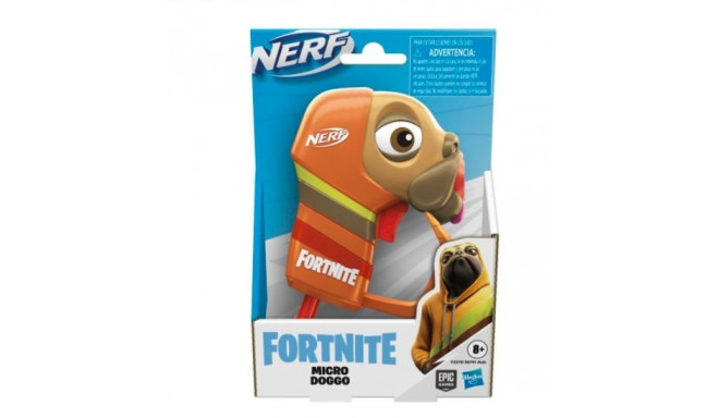 Blaster Nerf Microshots Fortnite Doggo