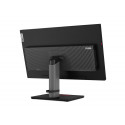 Lenovo ThinkVision Creator Extreme 68.6 cm (27") 3840 x 2160 pixels 4K Ultra HD LED Black