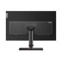 Lenovo ThinkVision Creator Extreme 68.6 cm (27") 3840 x 2160 pixels 4K Ultra HD LED Black