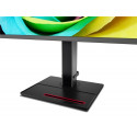 Lenovo ThinkVision Creator Extreme 68.6 cm (27") 3840 x 2160 pixels 4K Ultra HD LED Black