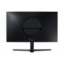 Samsung C27RG50FQR 68.6 cm (27") 1920 x 1080 pixels Full HD Black