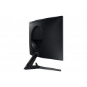 Samsung C27RG50FQR 68.6 cm (27") 1920 x 1080 pixels Full HD Black