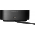 HP USB-C/A Universal Dock G2 Schwarz 100W