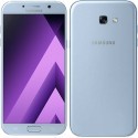Samsung A720 Galaxy A7 (2017) 4G 32GB Dual-SIM blue mist Non-EU
