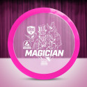 Discgolf DISCMANIA Fairway Driver MAGICIAN Ac