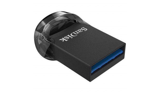 SanDisk Ultra Fit 512GB, USB 3.1 - Small Form Factor Plug & Stay Hi-Speed USB Drive