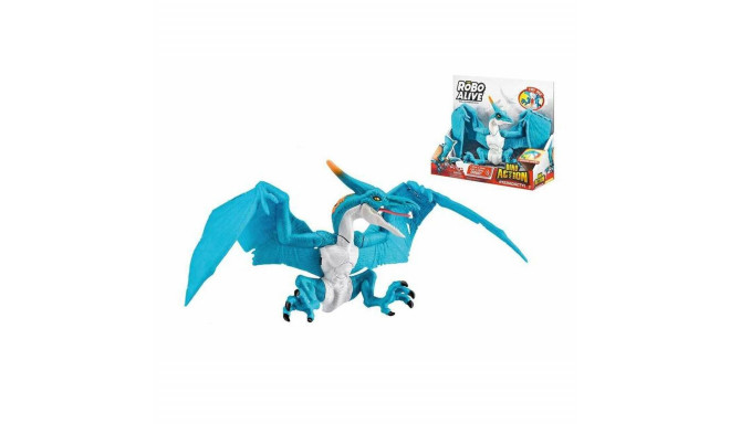 Dinosaur Zuru Robo Alive: Dino Action Pterodactyl Celeste Jointed Figure