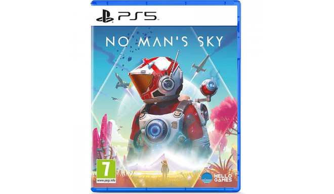 PS5 No Mans Sky