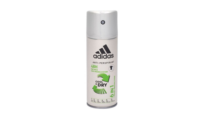 Adidas 6in1 Cool & Dry 48h (150ml)