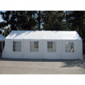 Peotelk 4x8m, valge