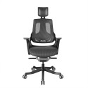 Task chair WAU grey