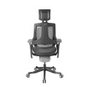 Task chair WAU grey