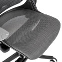 Task chair WAU grey