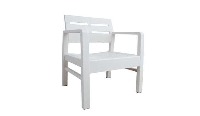 Garden furniture set JAVA table, bench, 2 chairs