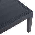 Table JACK 60x47xH40cm, grey