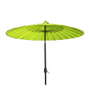 Parasol SHANGHAI D2,13m, green