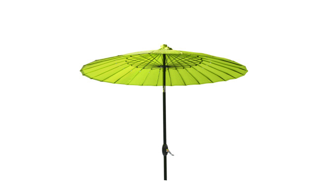 Parasol SHANGHAI D2,13m, green