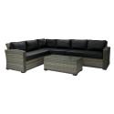 Coffee table GENEVA 105x51xH39cm