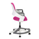 Lastetool ROOKEE, roosa