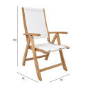 Chair BALI white