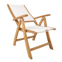 Chair BALI white