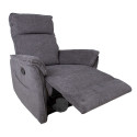 Tugitool GERRY manuaalne recliner, hall