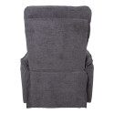 Tugitool GERRY manuaalne recliner, hall