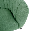 Armchair MELODY green