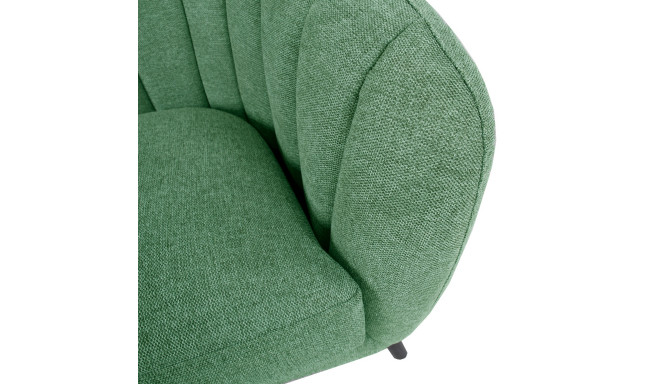 Armchair MELODY green