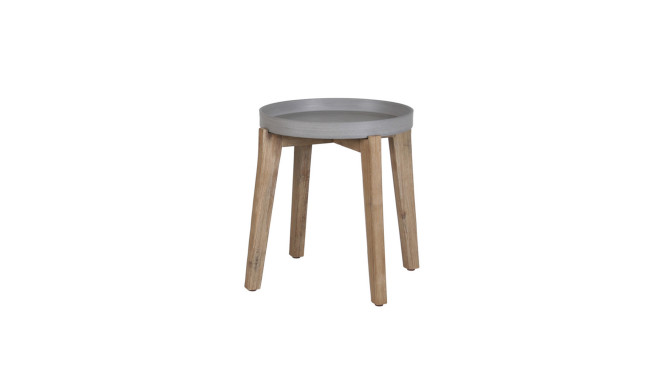 Side table SANDSTONE D51xH45cm