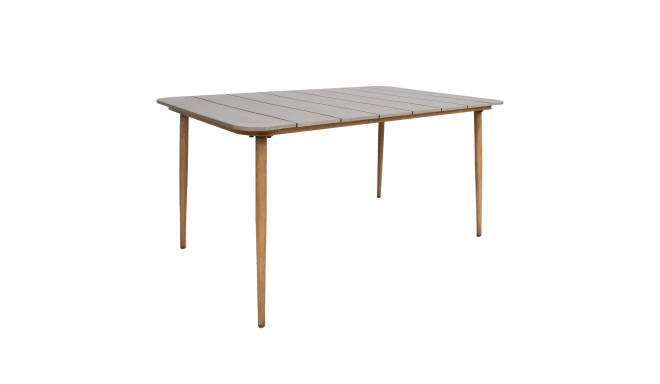 Laud NORWAY 147x90xH73cm, beež