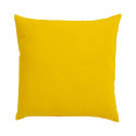 Pillow FIUME COLOUR 45x45cm, yellow