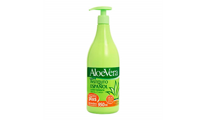 INSTITUTO ESPAÑOL ALOE VERA LOCION HIDRATANTE 950ML