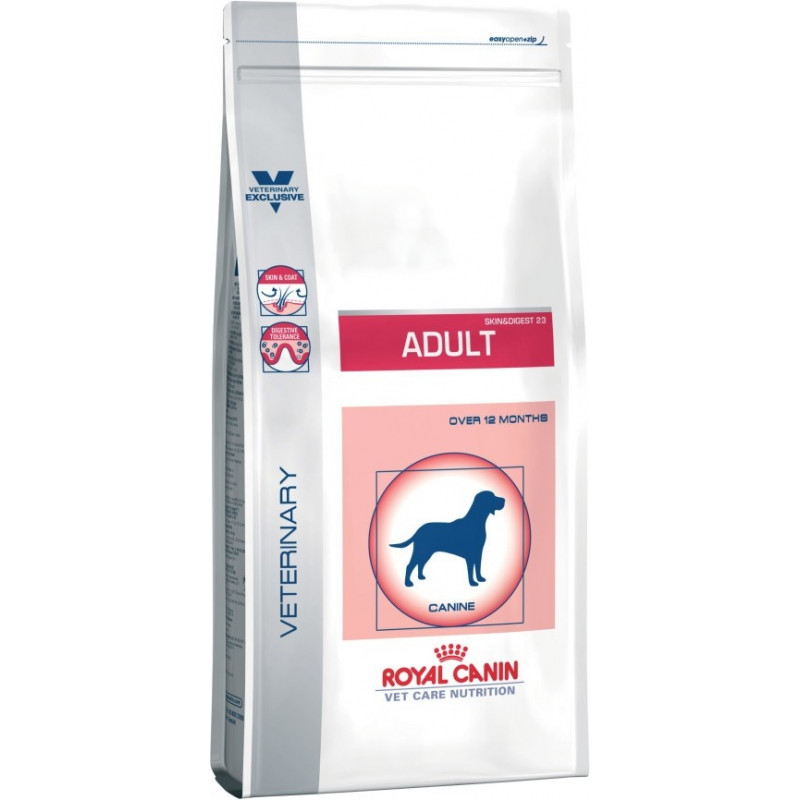 royal canin adult veterinary