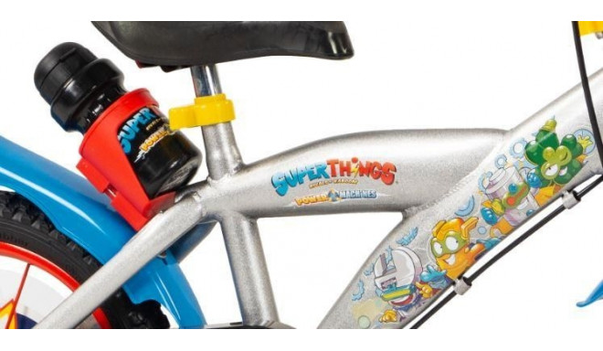 CHILDREN'S BICYCLE 14" TOIMSA TOI1486 SUPER THINGS