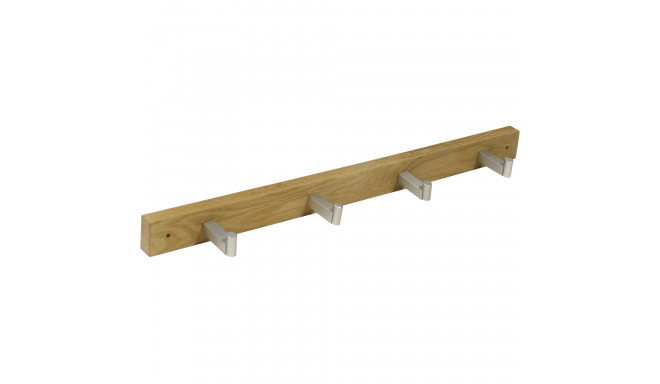 Wall hanger MONDEO 51,5x4,5cm, oak