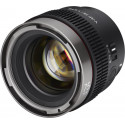 Samyang V-AF 75mm T1.9 objektiiv Sonyle