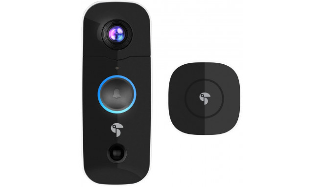 Toucan Wireless Video Doorbell with Chime